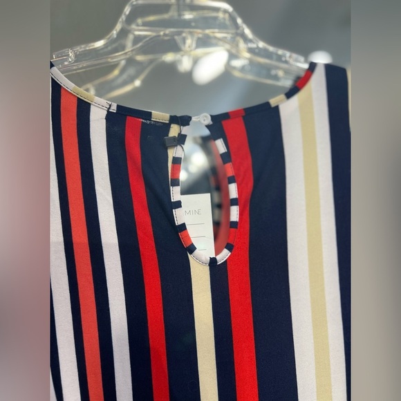 HERS & MINE Jumpsuit, size S NWT - Picture 11 of 11